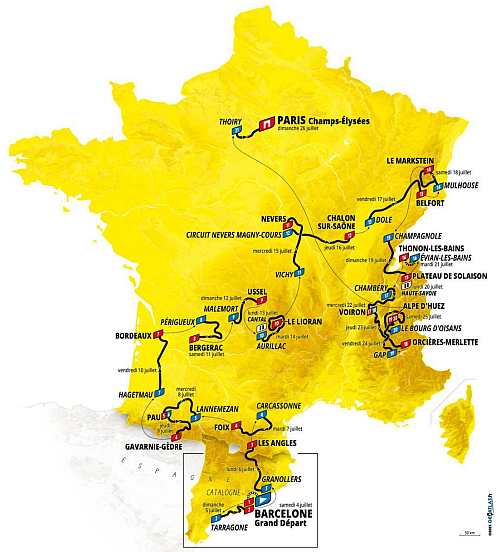 parcours 2025